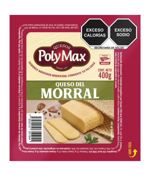 Queso del Morral - Natural 400 g