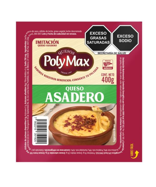 Queso Asadero